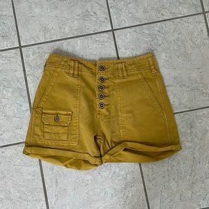 Anthropologie shorts